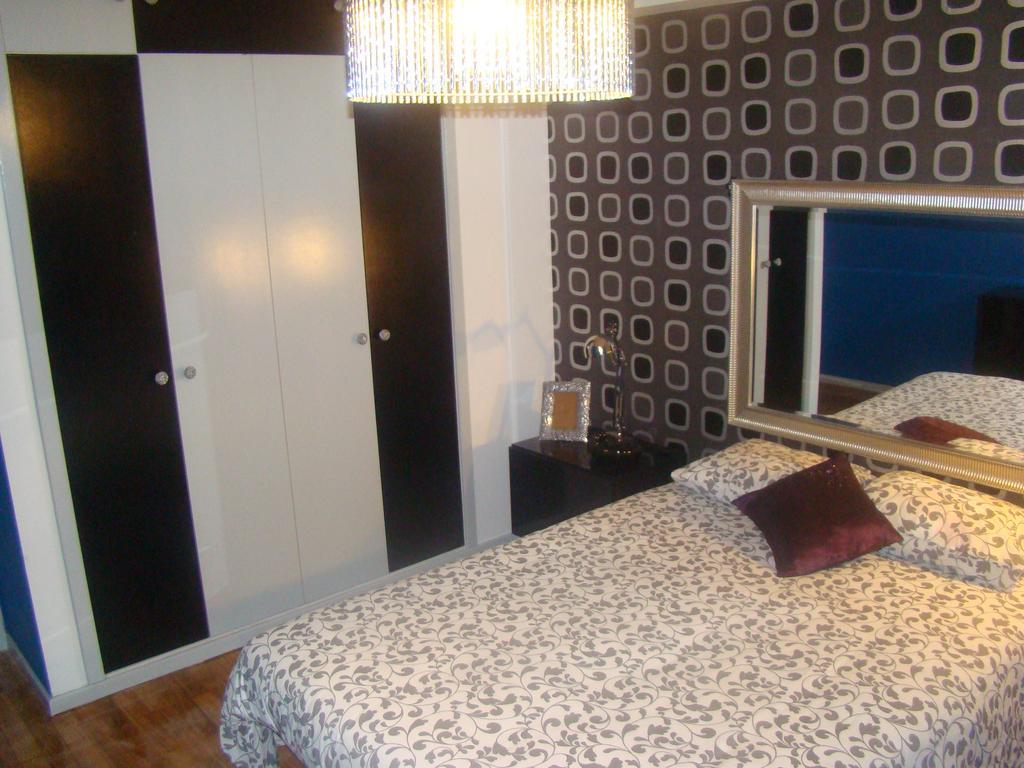 Lux Apartment Lisboa Quarto foto